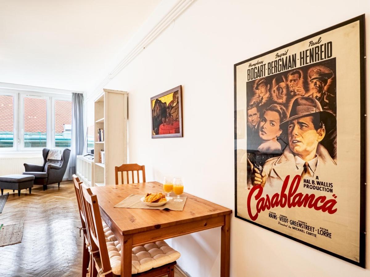 Buda Castle Cosy Apartment 布达佩斯 外观 照片