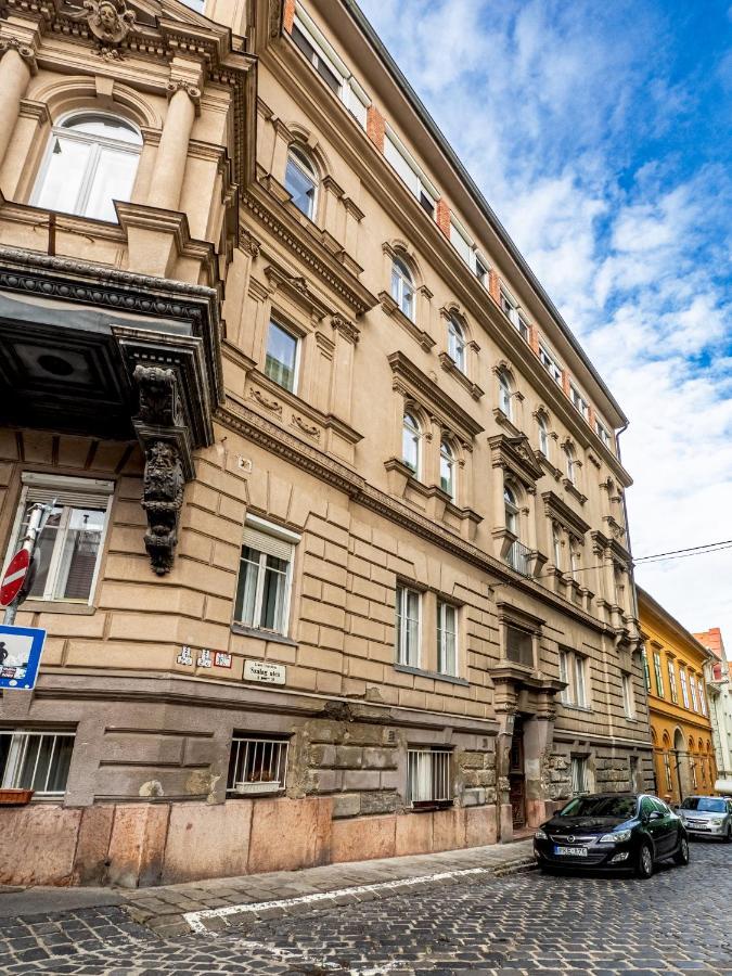Buda Castle Cosy Apartment 布达佩斯 外观 照片