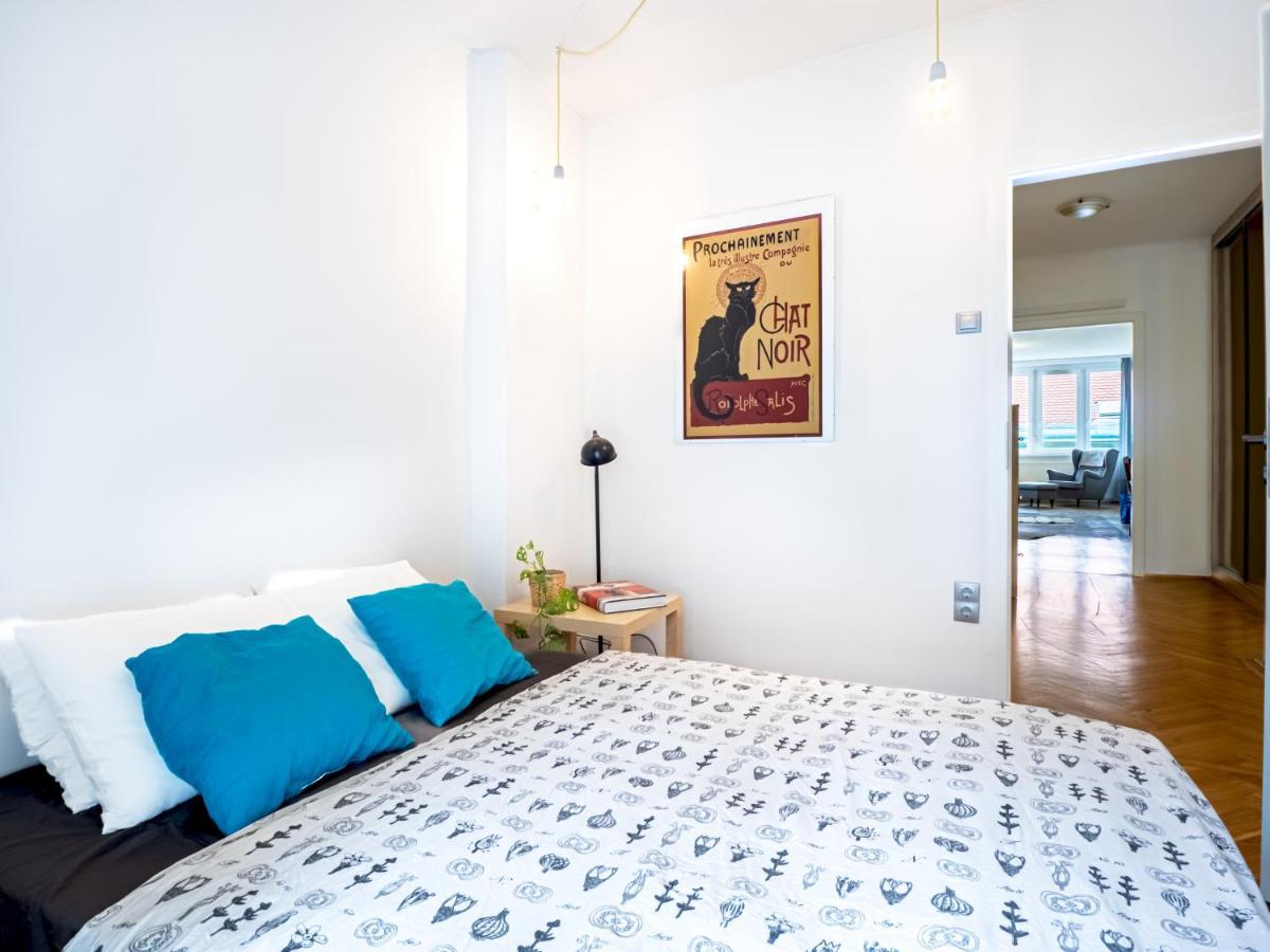 Buda Castle Cosy Apartment 布达佩斯 外观 照片